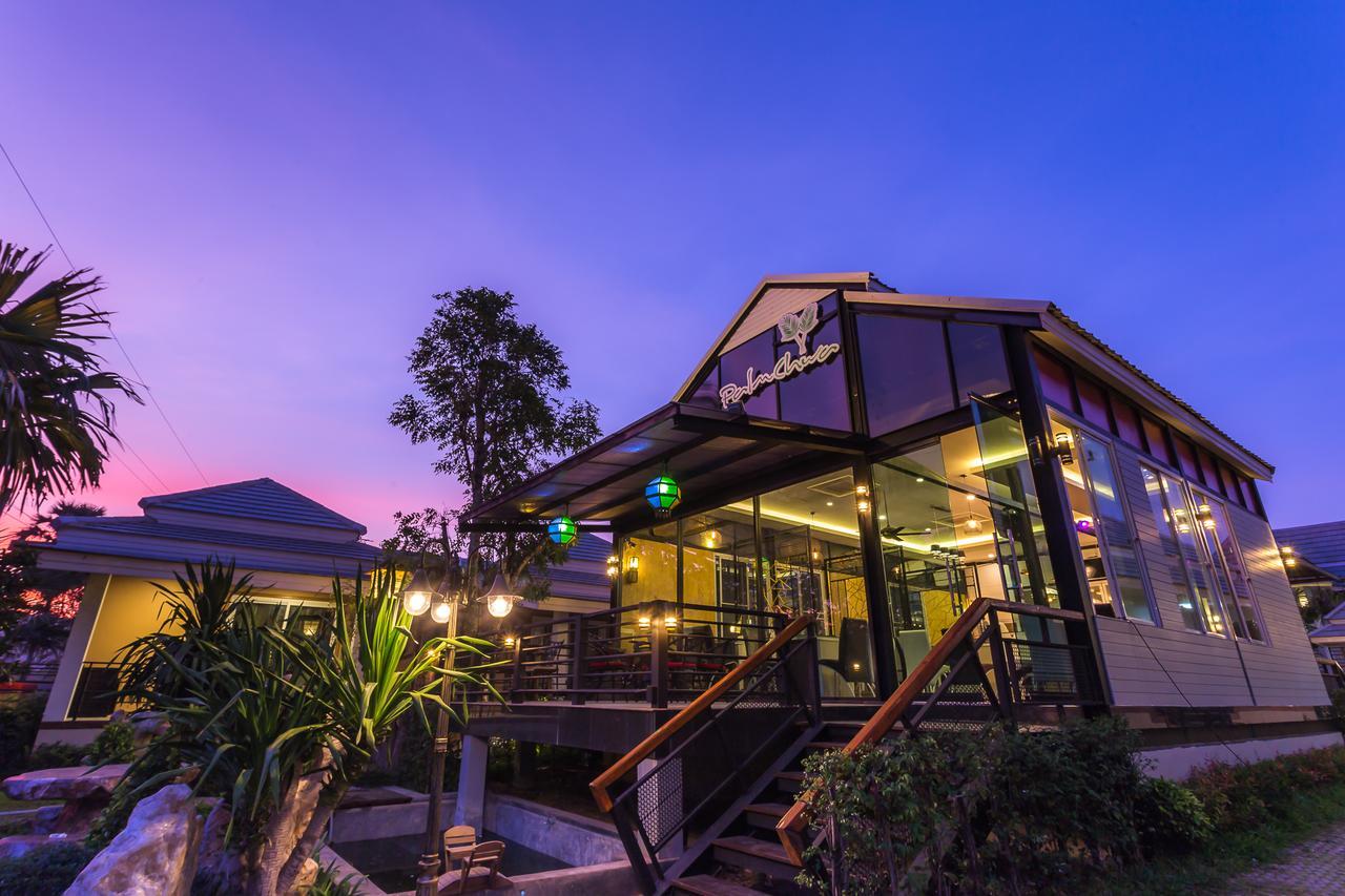 Palmchwa Resort Sikhio 外观 照片