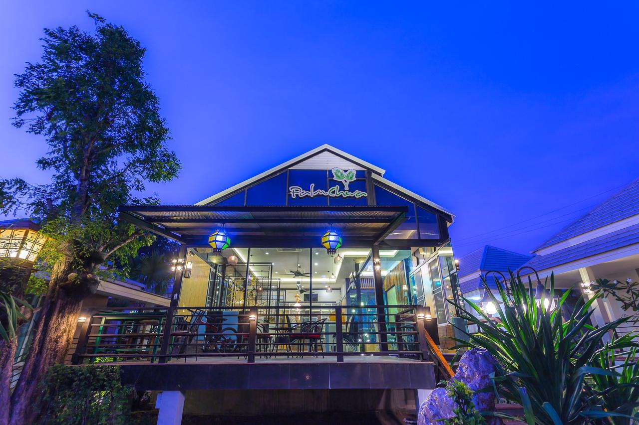 Palmchwa Resort Sikhio 外观 照片