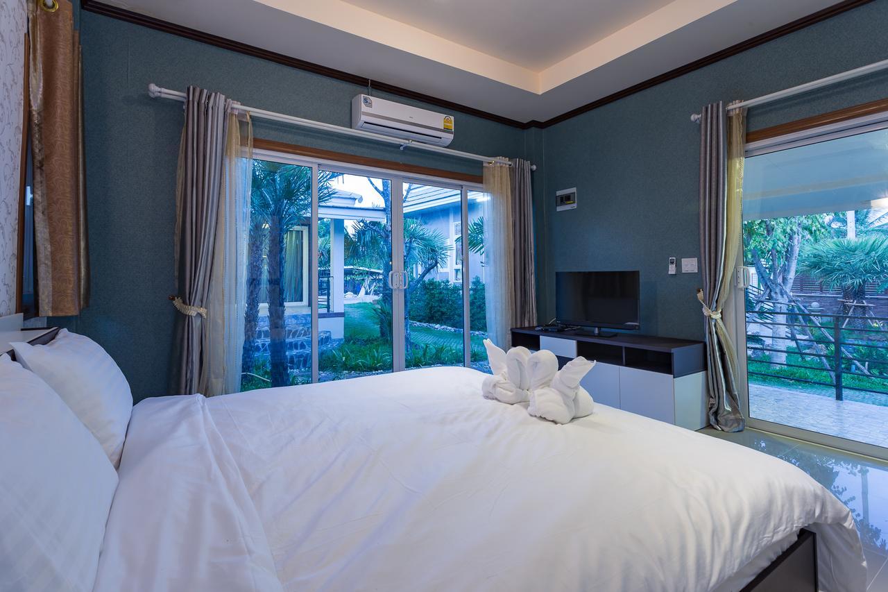 Palmchwa Resort Sikhio 外观 照片