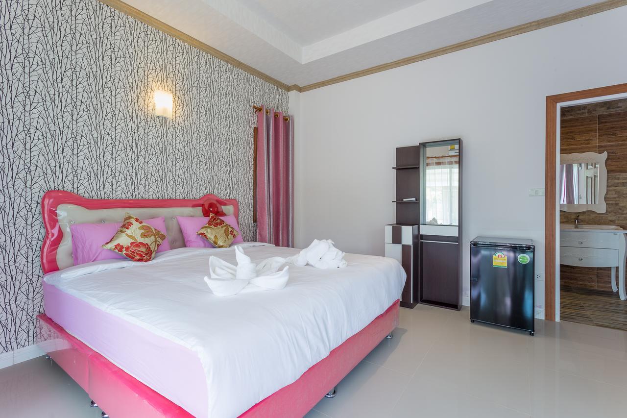 Palmchwa Resort Sikhio 外观 照片