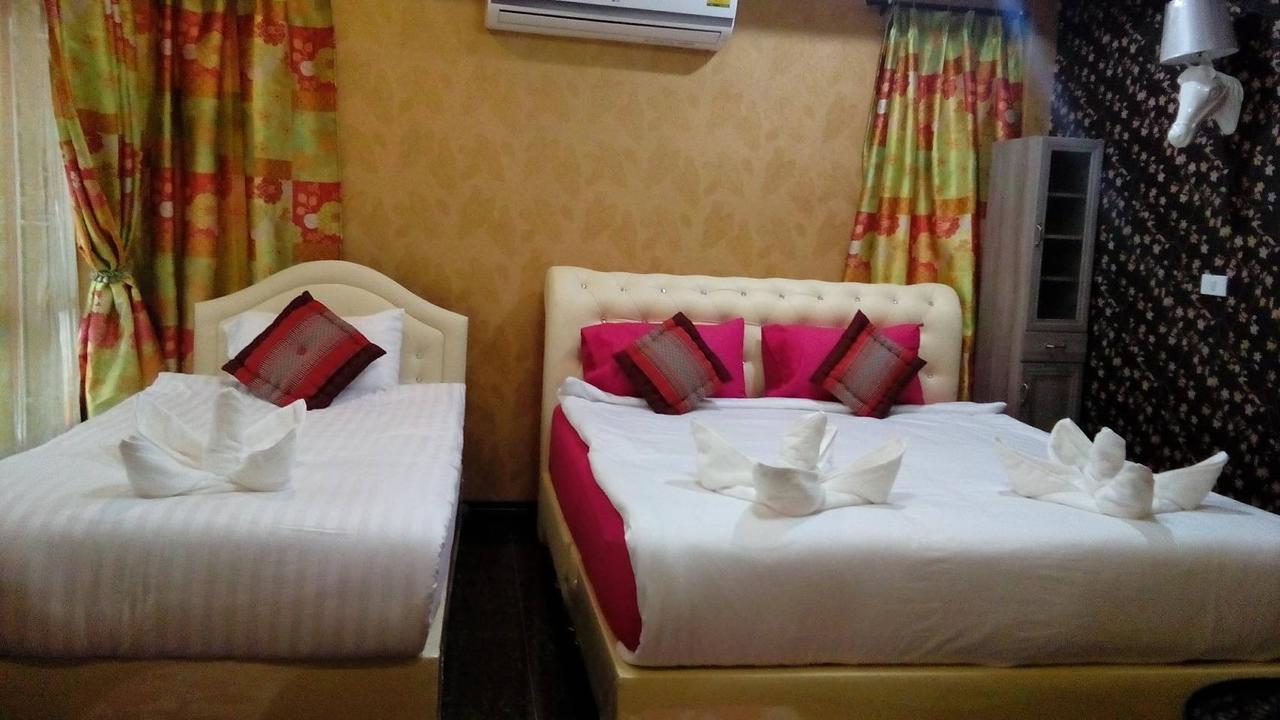 Palmchwa Resort Sikhio 外观 照片