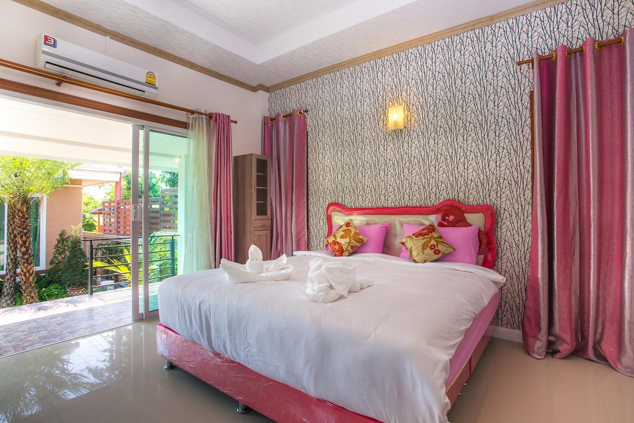 Palmchwa Resort Sikhio 外观 照片