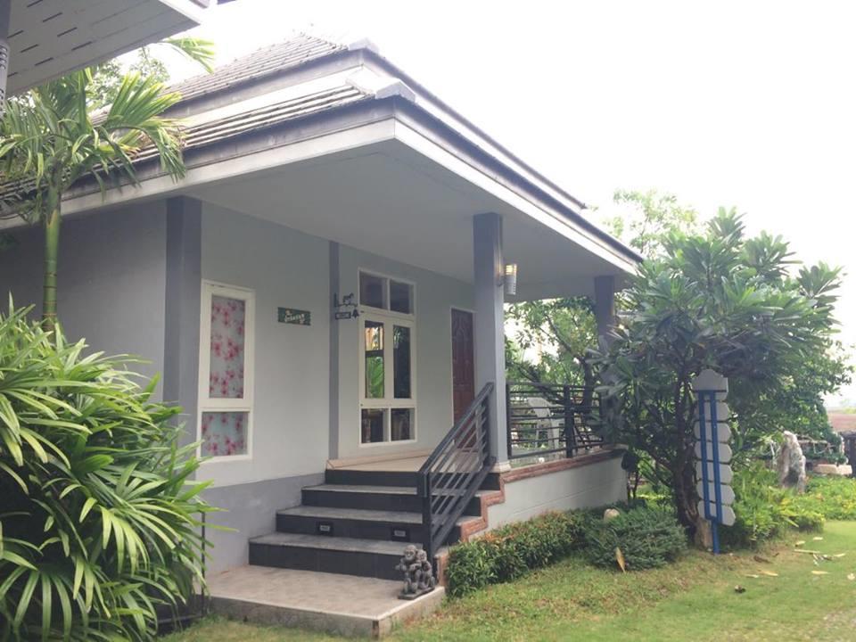 Palmchwa Resort Sikhio 外观 照片