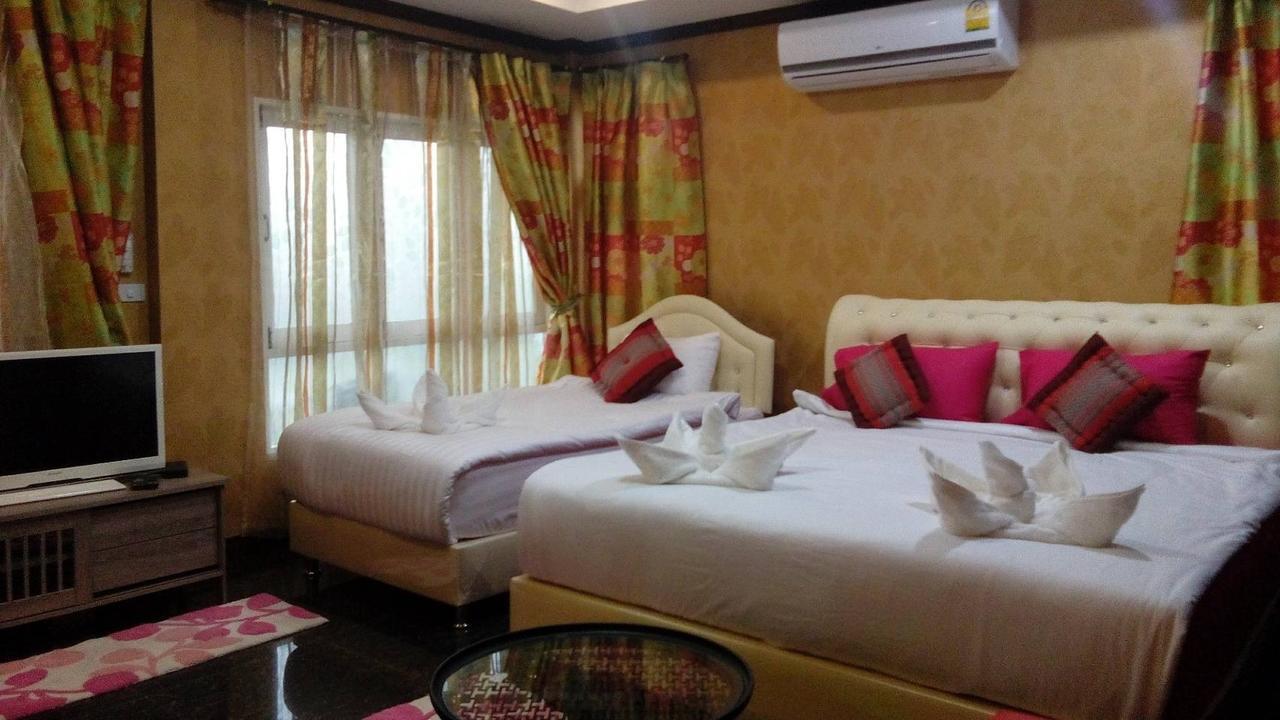 Palmchwa Resort Sikhio 外观 照片