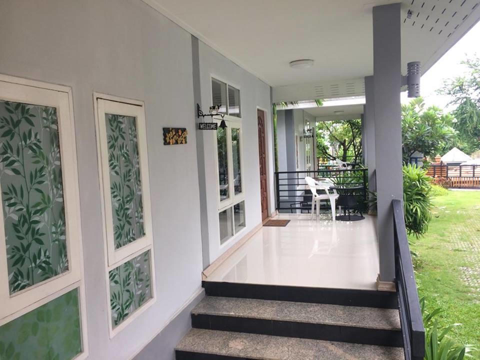 Palmchwa Resort Sikhio 外观 照片