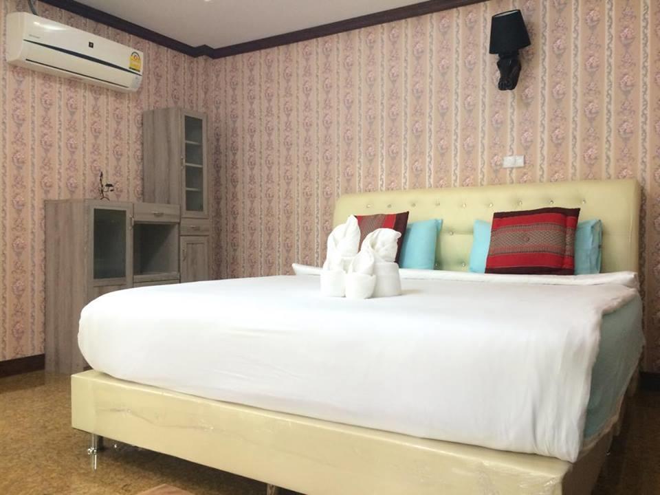 Palmchwa Resort Sikhio 外观 照片