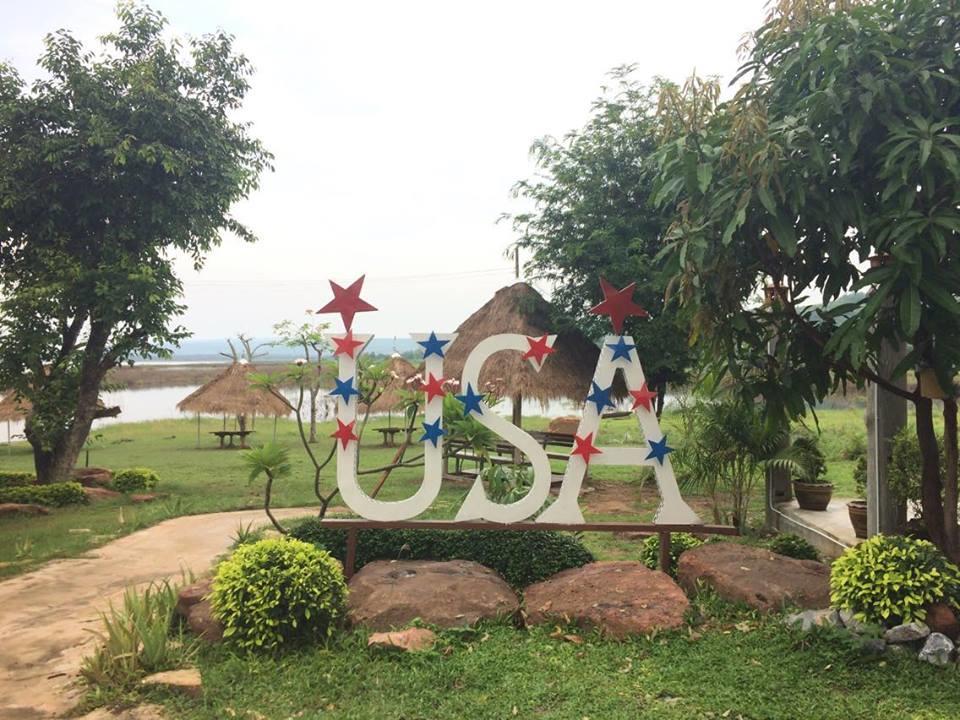 Palmchwa Resort Sikhio 外观 照片