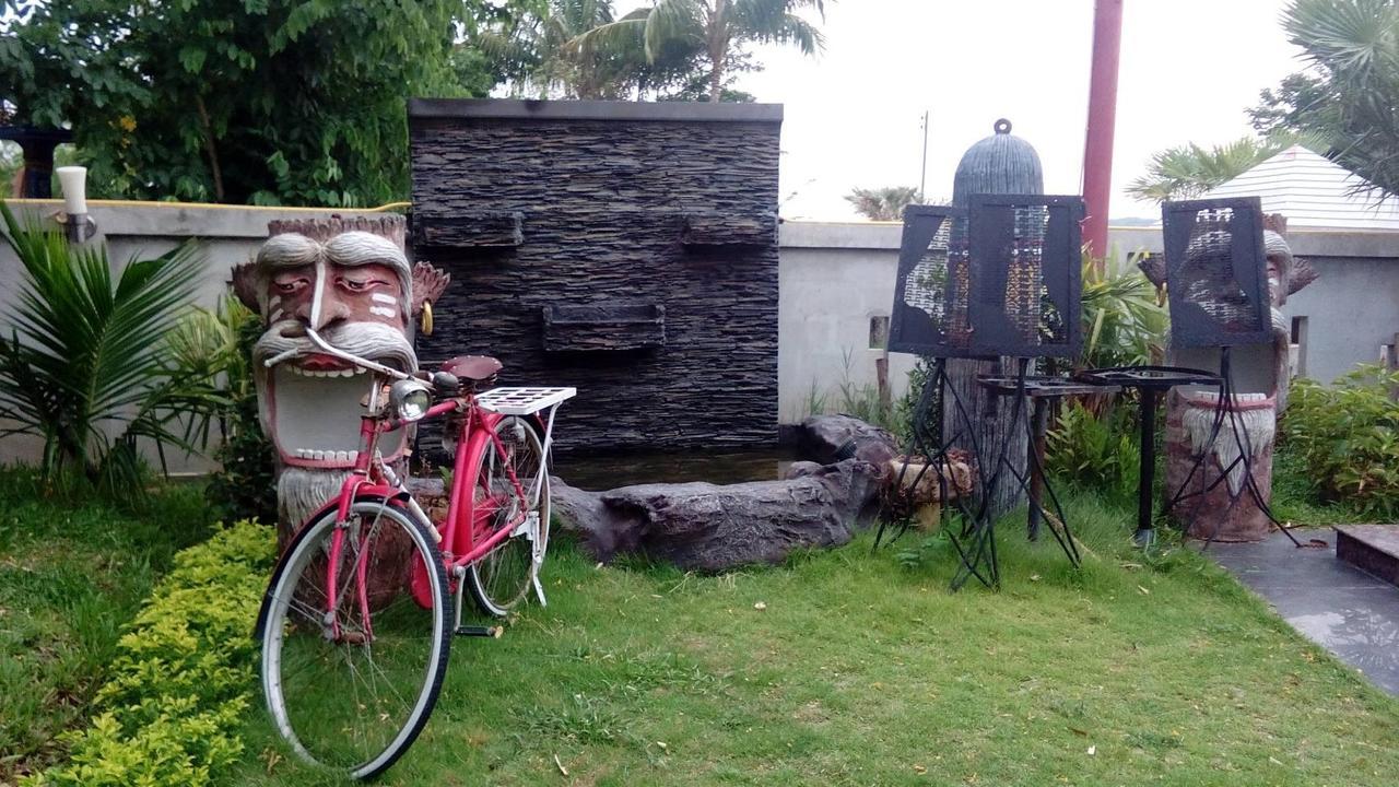 Palmchwa Resort Sikhio 外观 照片