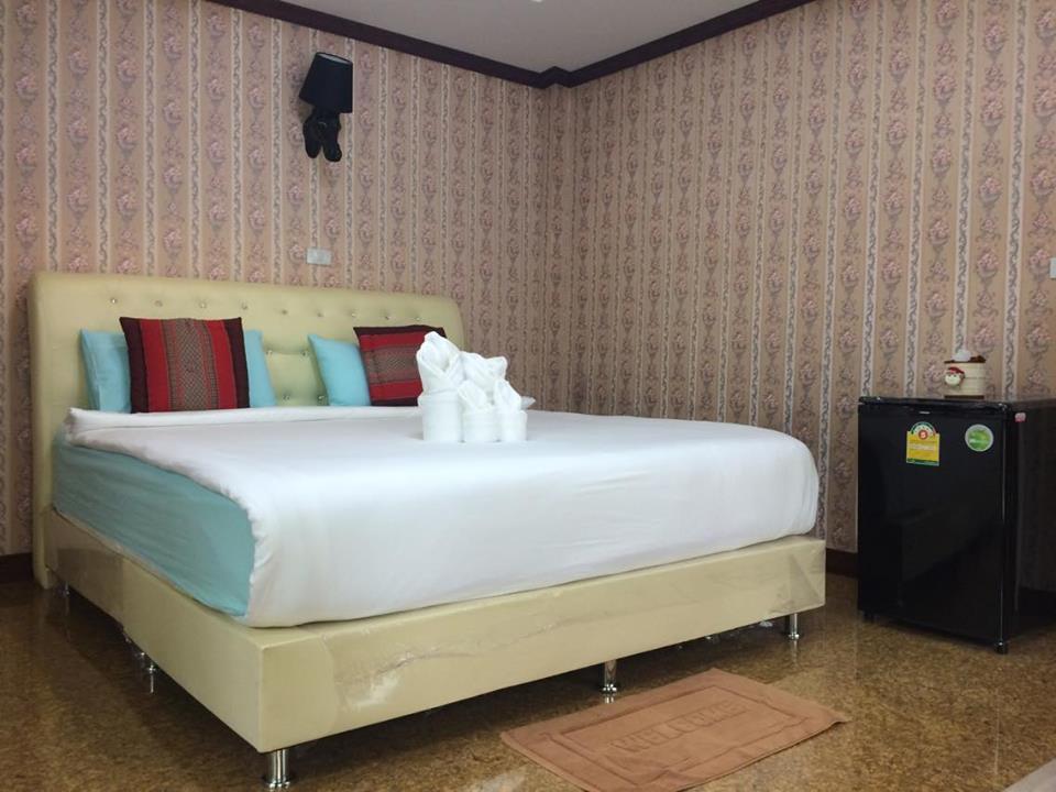 Palmchwa Resort Sikhio 外观 照片
