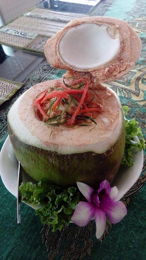 Palmchwa Resort Sikhio 外观 照片