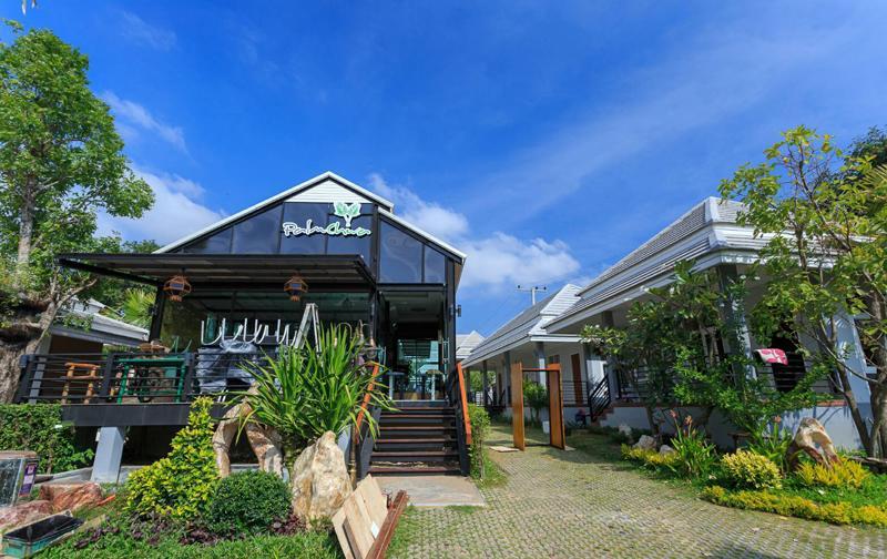 Palmchwa Resort Sikhio 外观 照片