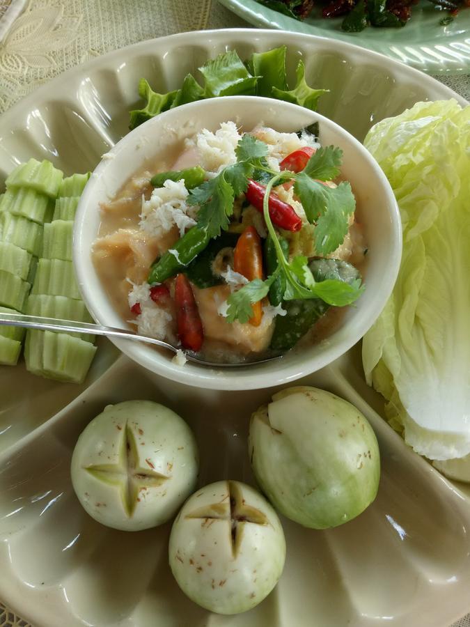 Palmchwa Resort Sikhio 外观 照片