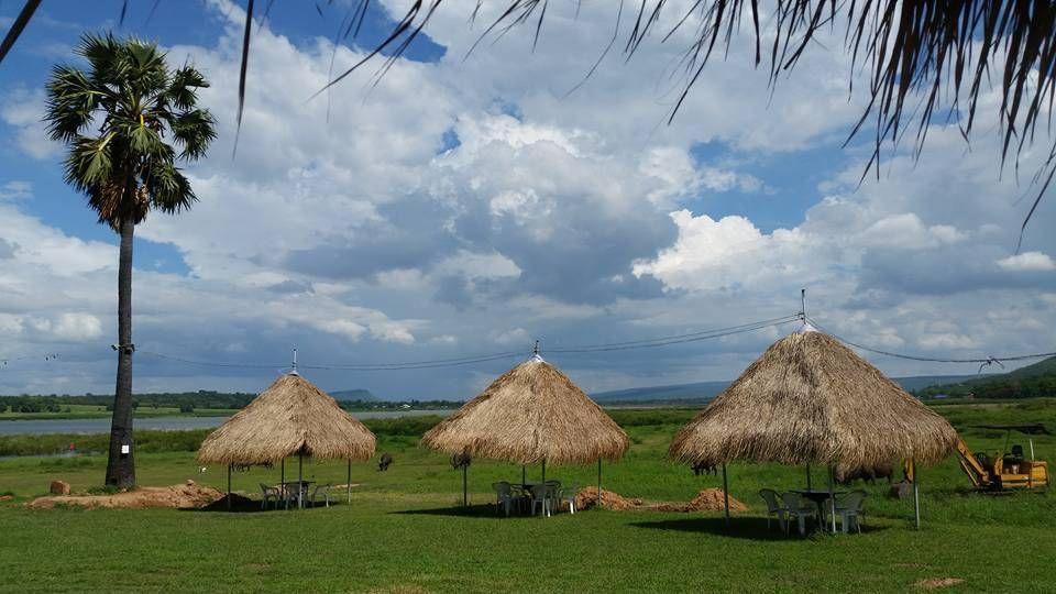 Palmchwa Resort Sikhio 外观 照片