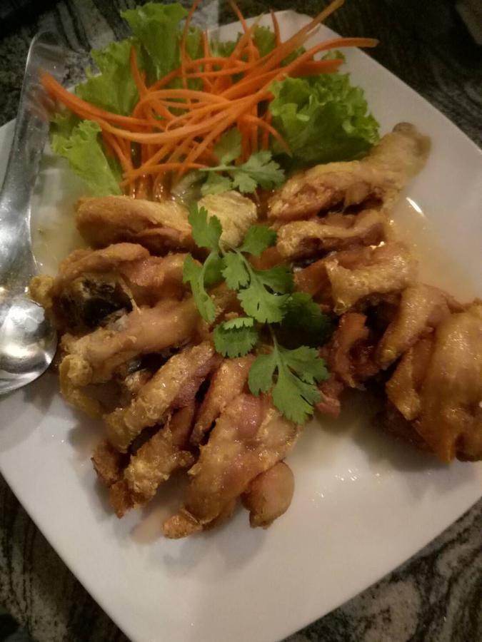 Palmchwa Resort Sikhio 外观 照片