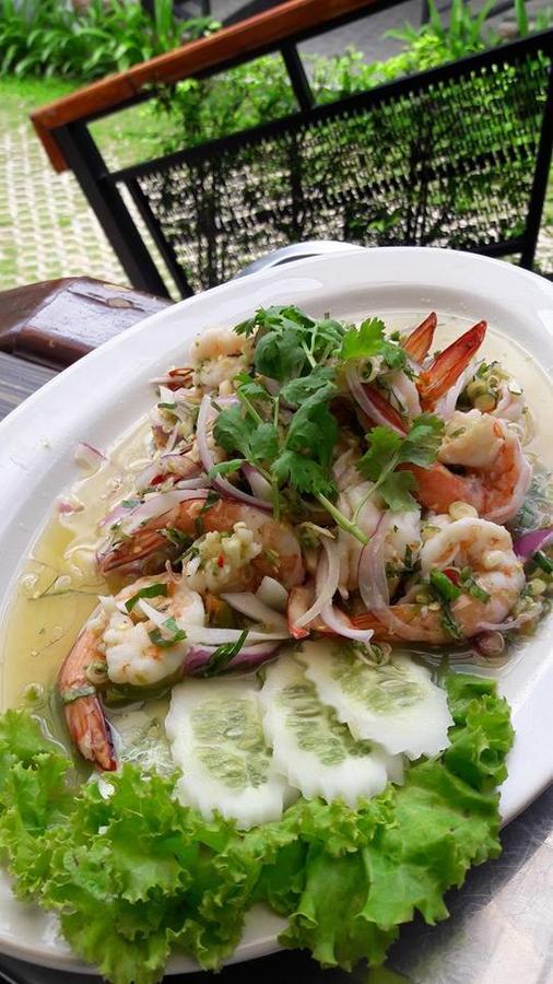 Palmchwa Resort Sikhio 外观 照片