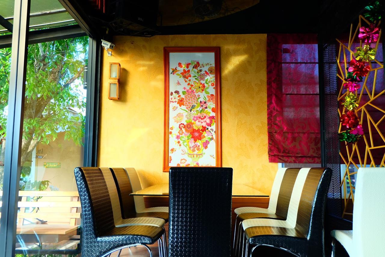 Palmchwa Resort Sikhio 外观 照片