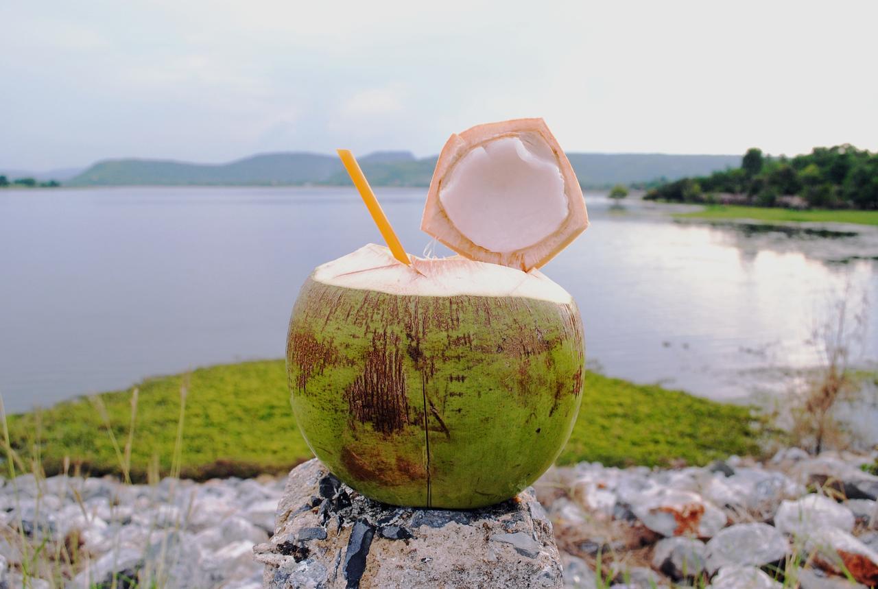 Palmchwa Resort Sikhio 外观 照片