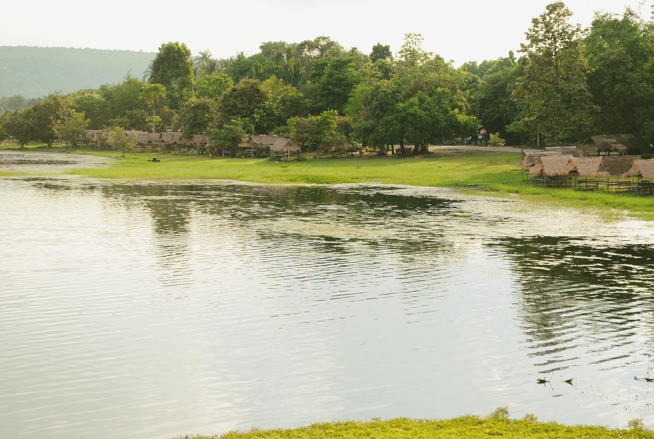 Palmchwa Resort Sikhio 外观 照片