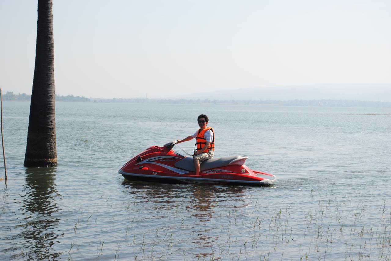 Palmchwa Resort Sikhio 外观 照片